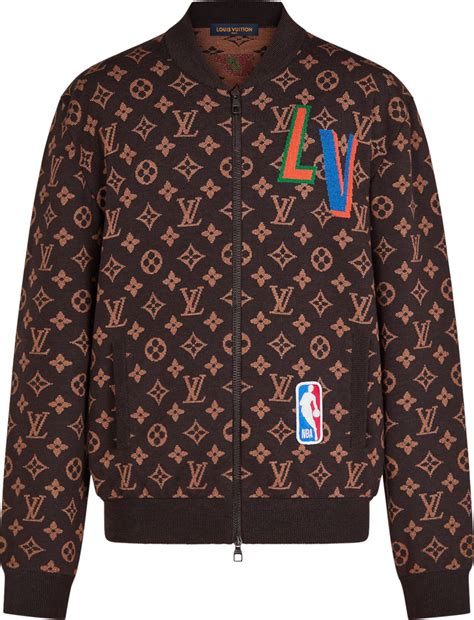 lv bomber jacket men's.